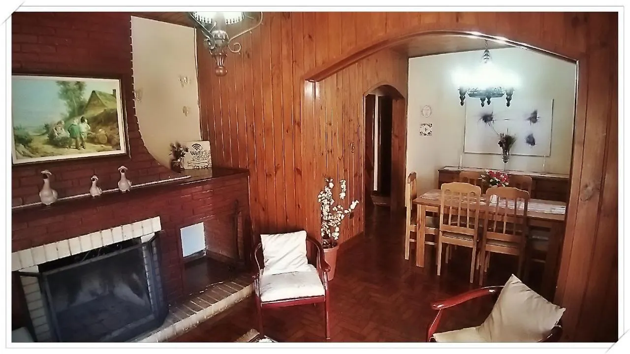 Recanto Germano Campos do Jordao 0*,  Brazil