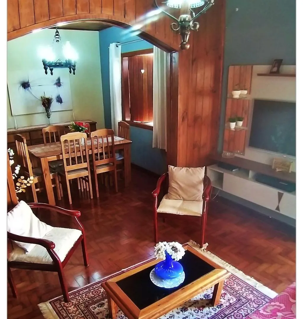 Recanto Germano Campos do Jordao