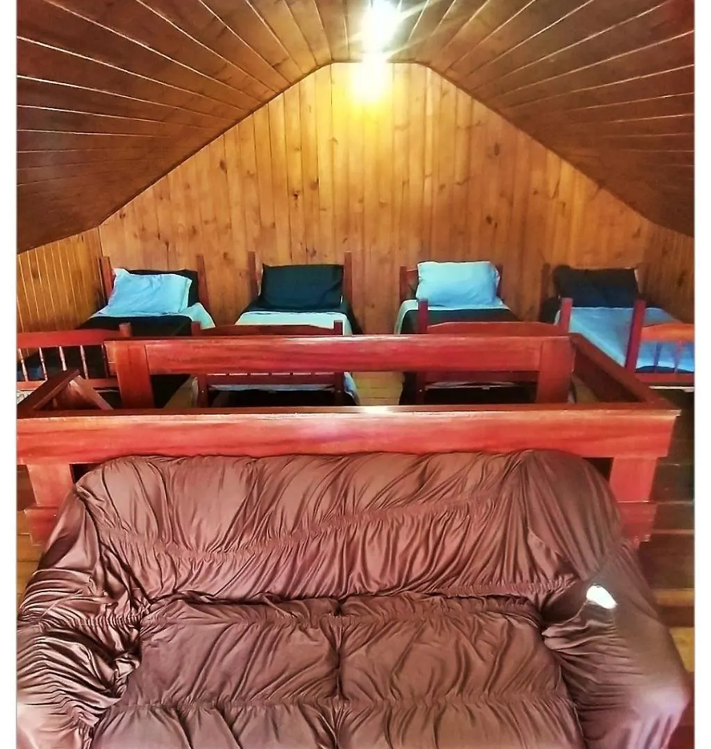 Recanto Germano Campos do Jordao Holiday home