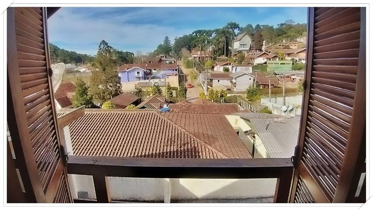 Holiday home Recanto Germano Campos do Jordao