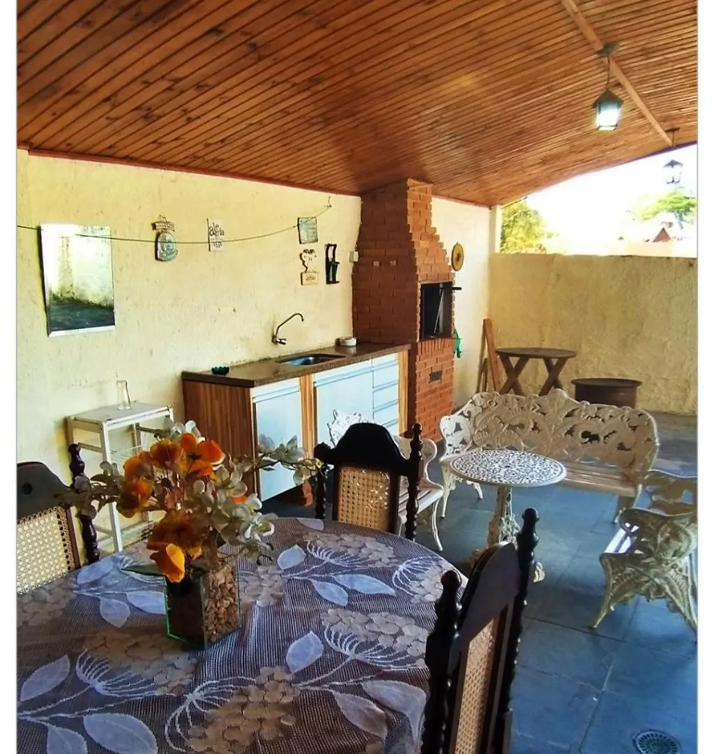 Holiday home Recanto Germano Campos do Jordao Brazil