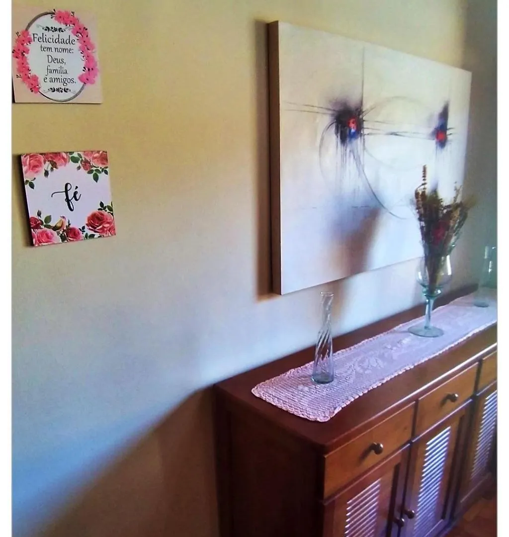 Holiday home Recanto Germano Campos do Jordao Brazil
