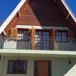 Silvérios Suítes Da Montanha Quarto em Acomodações Particulares